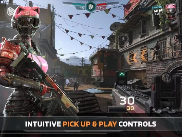 unnamed 3 | Android | แนะนำเกมใหม่ ฟรี และดีต่อใจ : รวมกันตายหมู่ แยกกันอยู่ตายเดี่ยว Modern Combat Versus ถึงเวลาแล้วที่จะช่วยกันรบเพื่อเป็นเจ้าแห่งสมรภูมิ