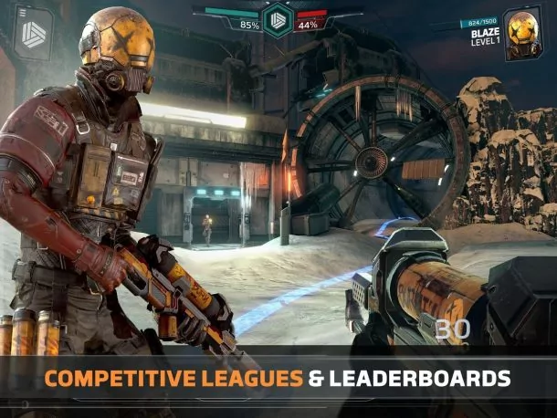 unnamed 4 | Android | แนะนำเกมใหม่ ฟรี และดีต่อใจ : รวมกันตายหมู่ แยกกันอยู่ตายเดี่ยว Modern Combat Versus ถึงเวลาแล้วที่จะช่วยกันรบเพื่อเป็นเจ้าแห่งสมรภูมิ