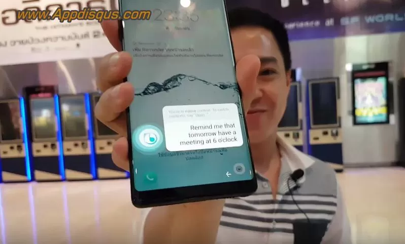 1 | bixby | [คลิป] ทดสอบใช้ 