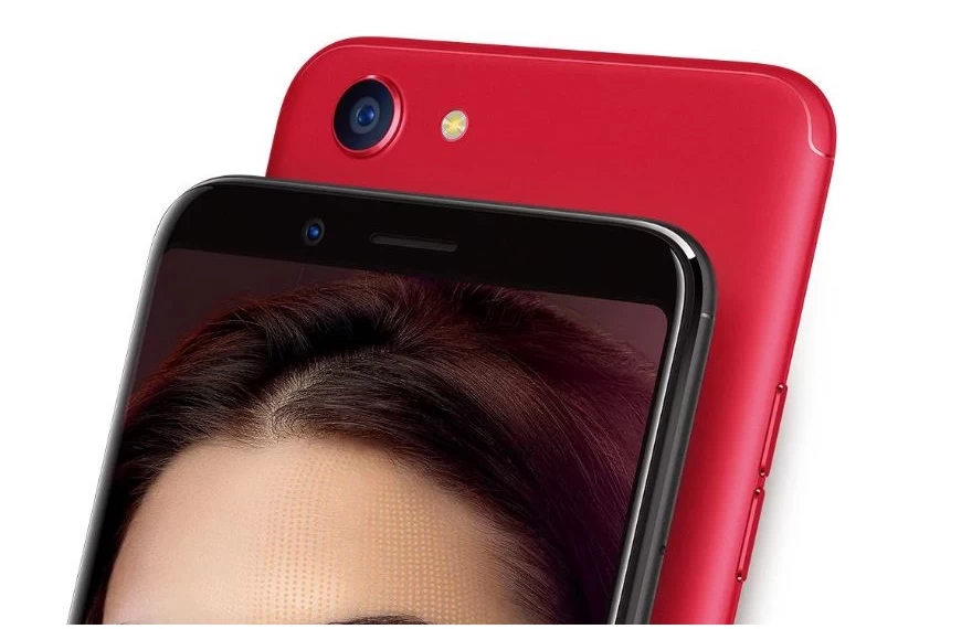 2 14 | OPPO F5 Youth | OPPO F5 เปิดตัวอย่างเป็นทางการ! เกลียดขอบชอบเซลฟี่ เชิญทางนี้