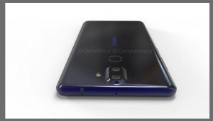 ภาพโชว์เครื่อง Nokia 9 หน้าจอโค้ง ไร้ขอบ กล้องคู่