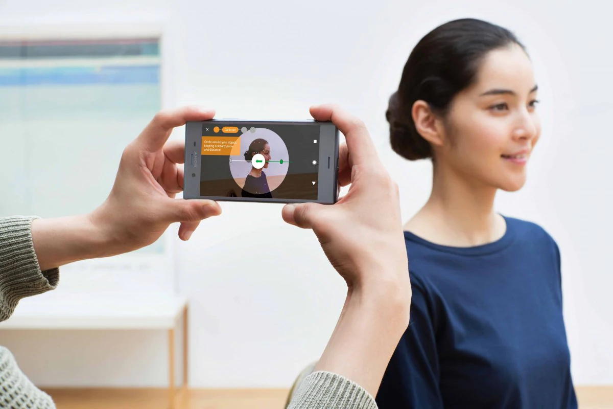 476FC17B 7C86 4D3A 9864 1F6B2E076B1A | Sony‬ | ต้องยกให้! ระบบถ่ายภาพ 3D บนเครื่อง Xperia XZ1 คว้ารางวัลสุดยอดนวัตกรรม “Android Authority Best of IFA 2017 Award”