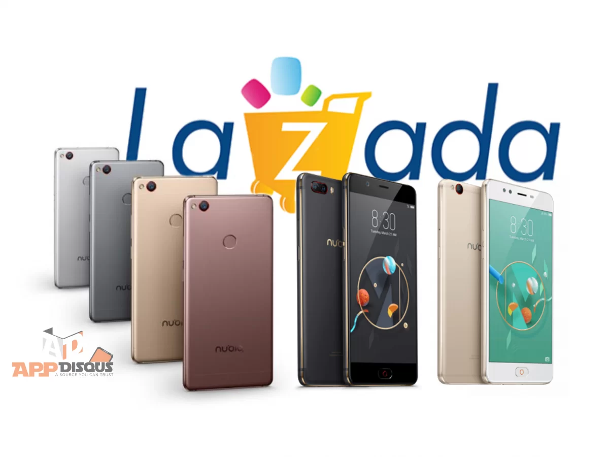 B777808E F90B 4FCB 9674 11549624D082 | lazada | ซื้อสมาร์ทโฟน Nubia ในลาซาด้าในวันนี้รับโค้ทสวนลด 8%พร้อมของพรีเมี่ยม
