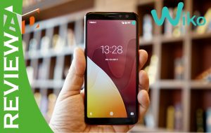 รีวิว Wiko View Prime สมาร์ทโฟนกล้องหน้าคู่ คุ้มสุด! จอ 5.7 นิ้ว 18:9 ในราคา 7,490 บาท