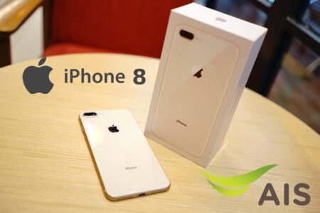 AIS เปิดประสบการณ์ใหม่ สั่งซื้อ iPhone 8 และ iPhone 8 Plus ล่วงหน้าแล้วรอรับเครื่องสวยๆ ที่บ้าน วันที่ 3 พฤศจิกาได้เลย