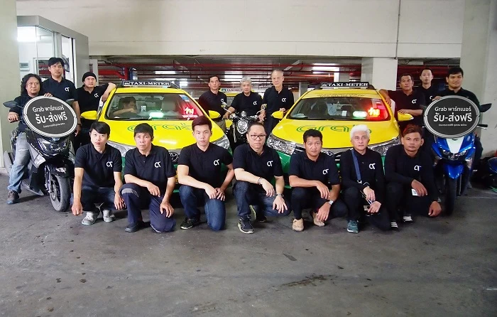 Drivers Volunteers | grab | 