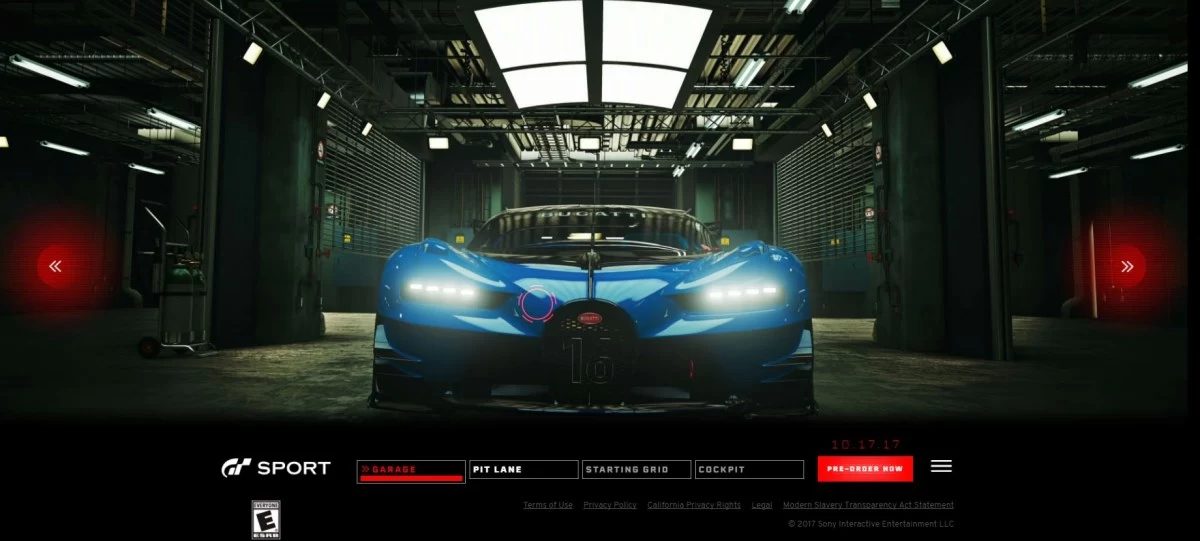 GTS | Play Station 4 | ห้ามพลาด! ชาว PS4 ทดลองเล่น Gran Turismo Sport ฟรี ตั้งแต่จันทร์ที่ 9 ถึง 12 ตุลานี้เท่านั้น! รับเงินและรถที่ได้ไปเล่นต่อในเกมจริง!