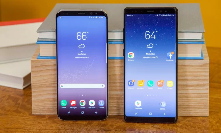 Galaxy Note 8 and S8 | BlackBerry | ด้วยความร่วมมือจาก BlackBerry ทำให้อุปกรณ์ Samsung มีความปลอดภัยในการป้องกันระดับสูงขึ้นไปอีกขั้น!