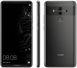 หลุดภาพล็อคหน้าจอของ Huawei Mate 10 Pro พร้อมสเปคเพิ่มเติมยั่วกิเลสก่อนเปิดตัวจริง