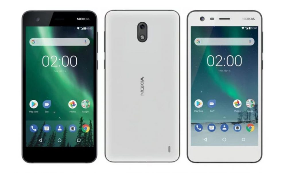 HMD ยืนยัน Nokia 2 จะได้รับการอัพเดต Android 8.1 Oreo ในเดือนหน้า Nokia 2