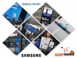 AppDisqus พาชม Galaxy Studio ลานแสดงโชว์นวัตกรรมของ Samsung ที่ไม่ใช่แค่คำโม้