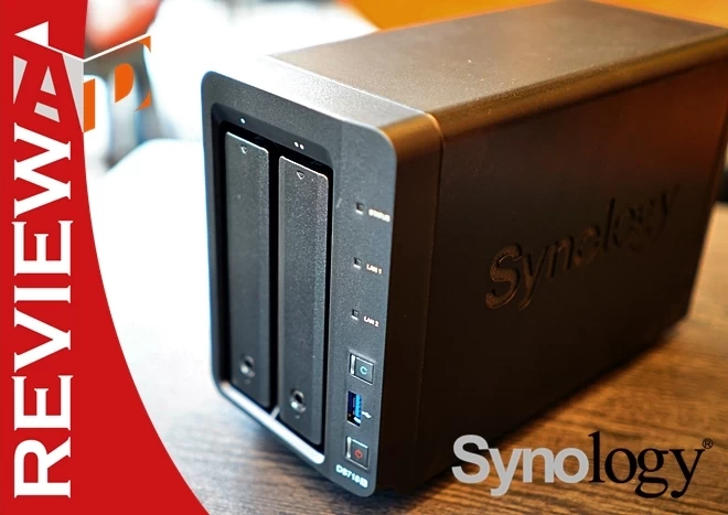 Synology ds718 1 | DiskStation DS718+ | รีวิว Synology DiskStation DS718+ อุปกรณ์ NAS 2-Bays ใช้งานง่าย