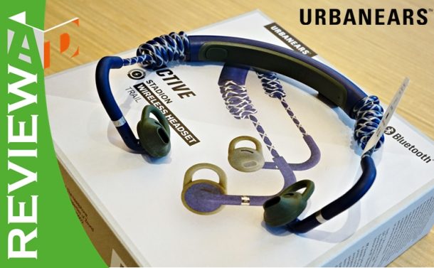 Urbannears Radion review