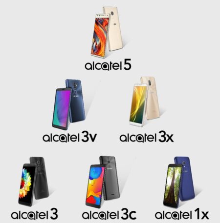 หลุดโฉมมือถือปี 2018 จาก Alcatel ทั้งเซ็ต alcatel-line-up-2018.jpeg