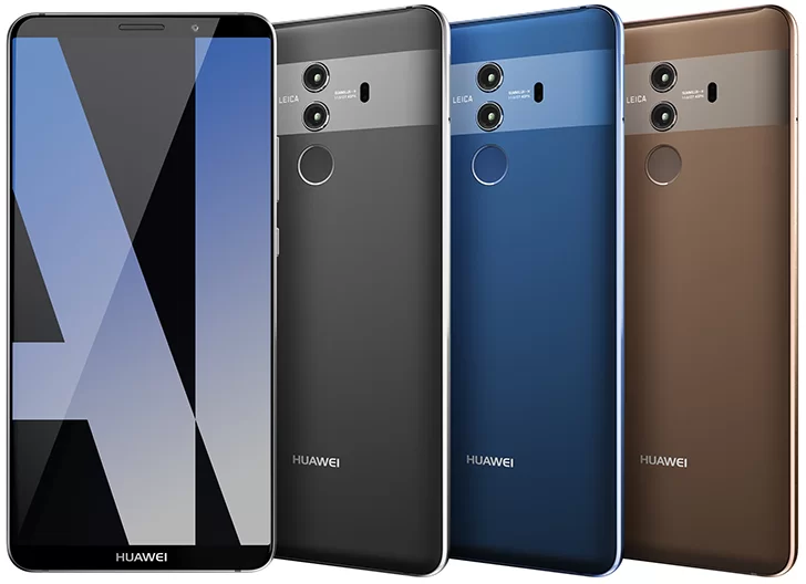 ข่าวประชาสัมพันธ์: HUAWEI Mate 10 และ 10 Pro ก้าวข้ามเทคโนโลยีสู่ยุค Intelligent Machine ระบบประมวลผล AI เป็นครั้งแรก 1 huawei-mate-10-pro