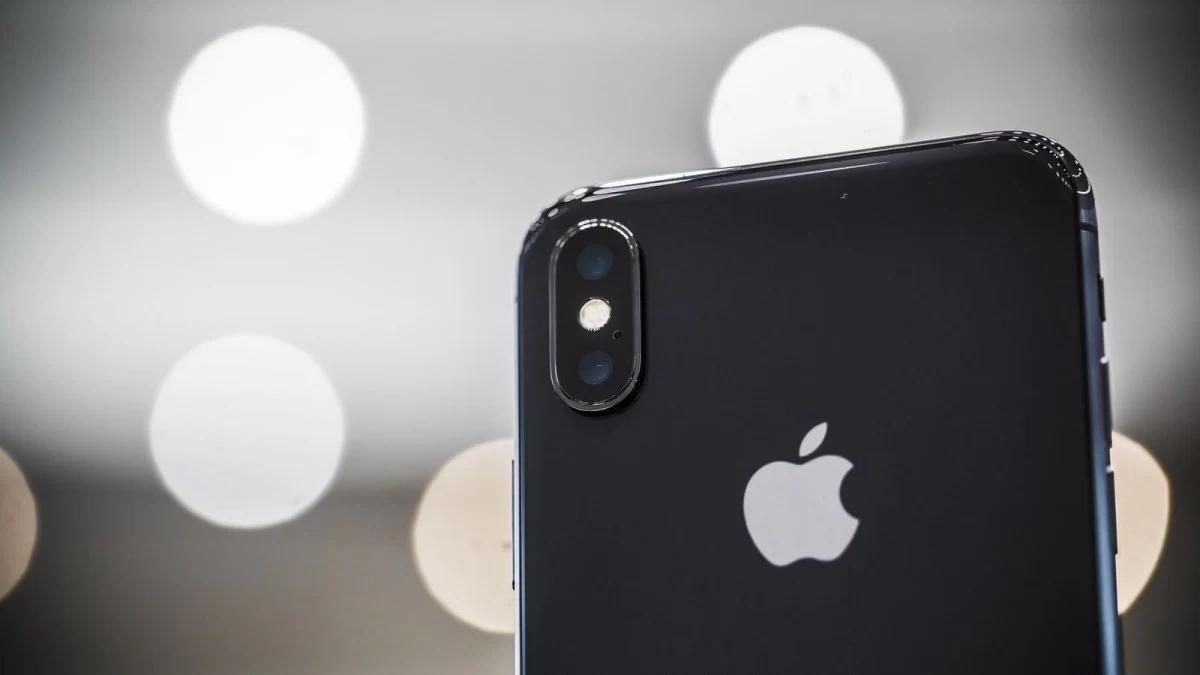 Apple iPhone X