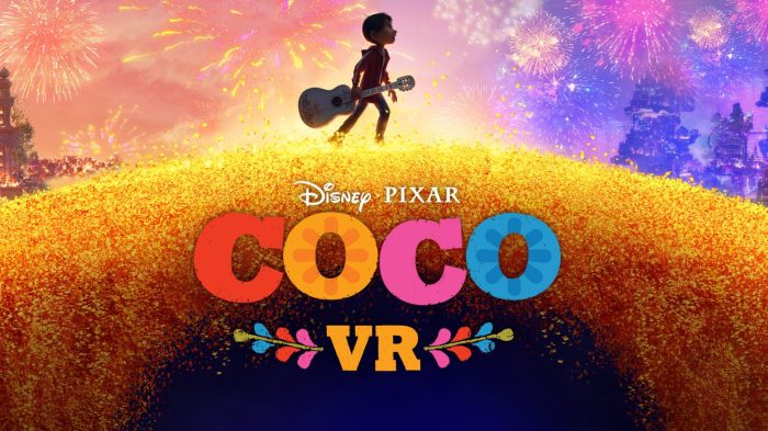 coco vrbanner e1507751335783 | COCO | ครั้งแรกของ Disney Pixar ที่จะพาคุณไปท่องโลกแห่งความตายจากอนิเมชั่นยิ่งใหญ่ประจำปี 