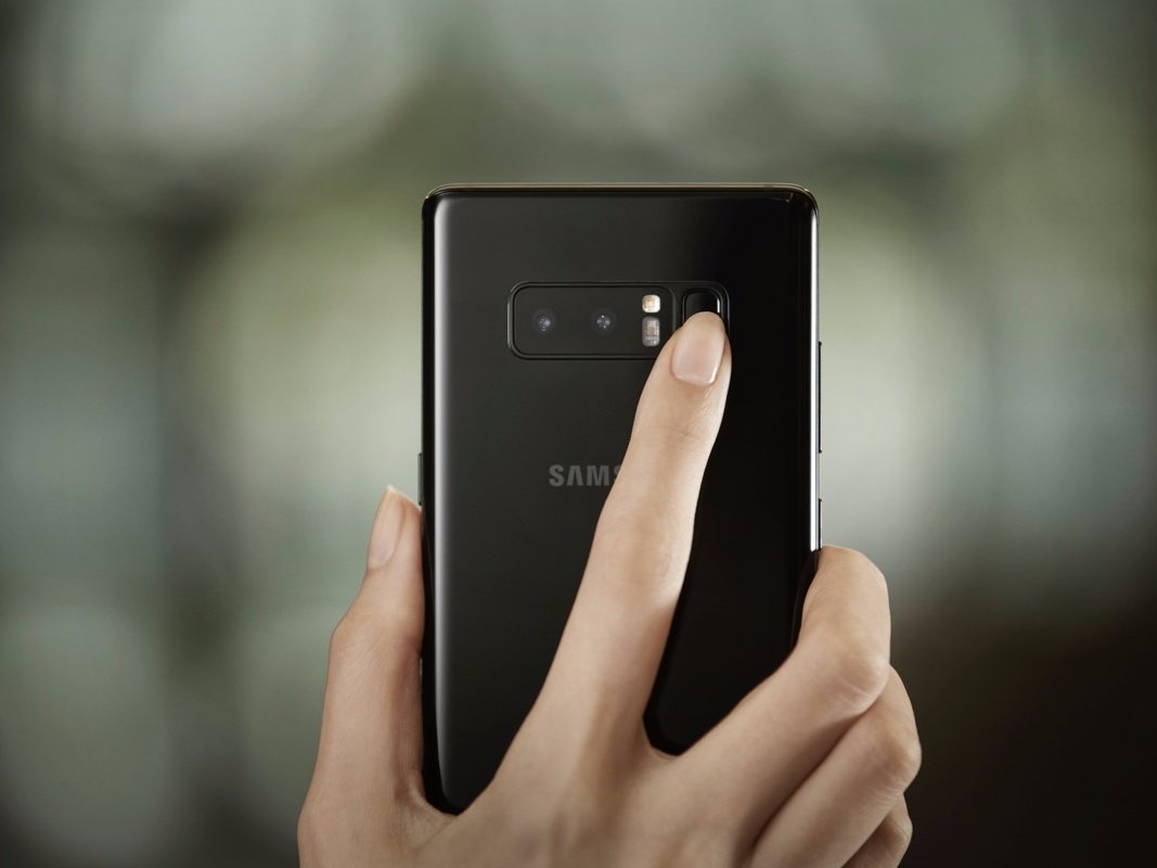 finger print | Fingerprint Scanner | Samsung กำลังอยู่ในขั้นตอนการสร้างที่สแกนนิ้วไว้ใต้หน้าจอมือถือ และเริ่มใช้ครั้งแรก กับรุ่น Samsung Galaxy Note 9 ในปีหน้า