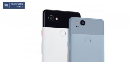 Google Pixel 2 กลับมาทวงแชมป์ขึ้นเป็นสมาร์ทโฟนที่ถ่ายรูปดีที่สุดในโลกจาก DxOMark