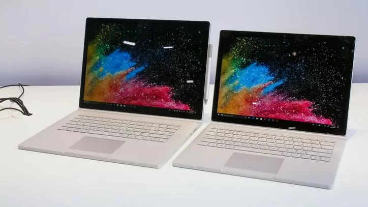 microsoft surface book 2 15 inch 38 | Microsoft‬ | Microsoft เปิดตัว Surface Book 2 พร้อมคอนเฟิร์มว่าแรงกว่า Macbook Pro ตัวล่าสุดถึงสองเท่า