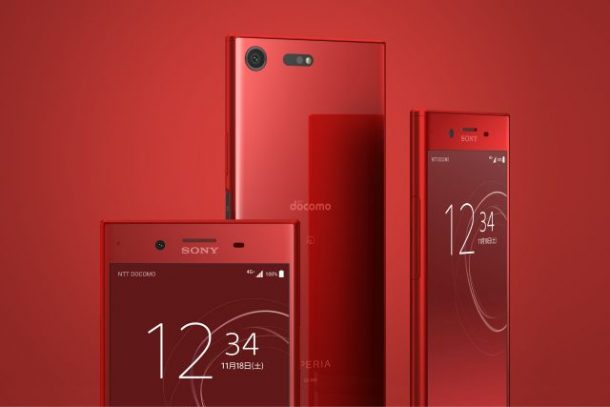 sony-xperia-xz-premium-rosso