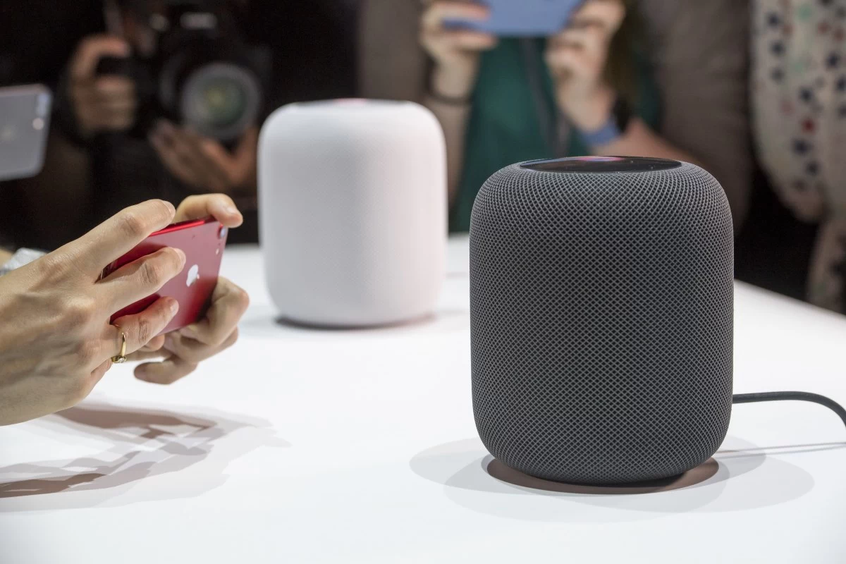170606 apple homepod | HomePod | Apple เลื่อนวันจำหน่าย HomePod เป็นต้นปีหน้า