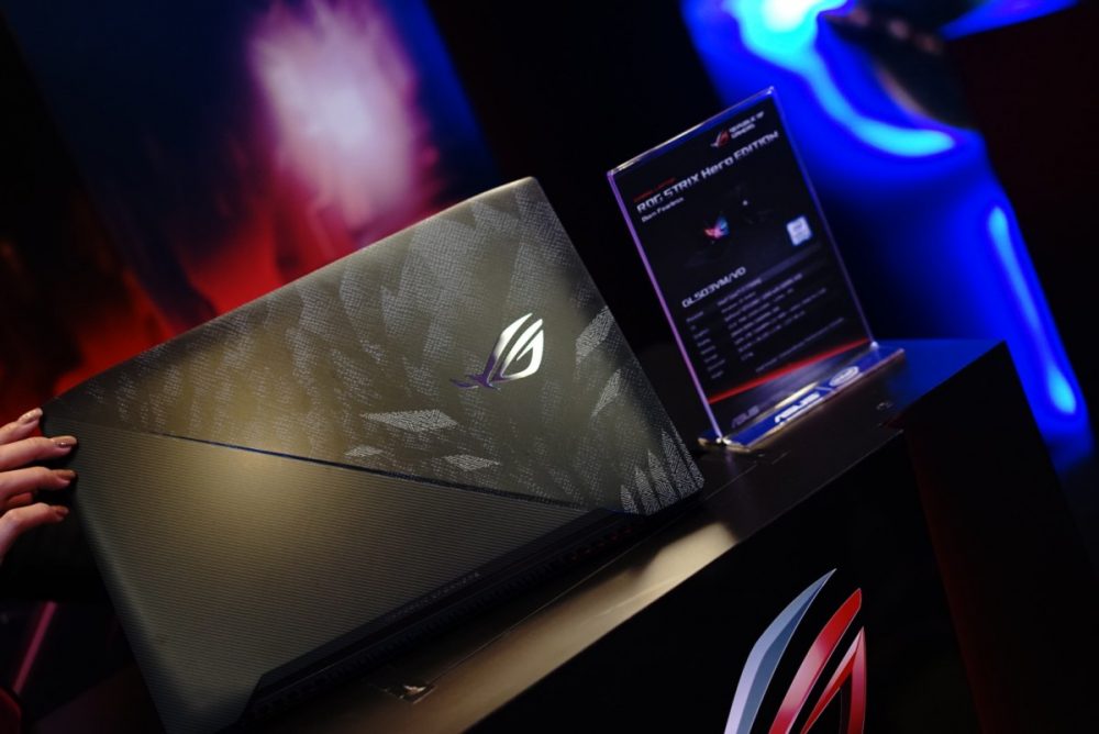 Asus ROG เปิดตัวใหม่ในเมืองไทย 5 รุ่น พร้อมจำหน่ายงานคอมมาร์ตสัปดาห์นี้ทันที