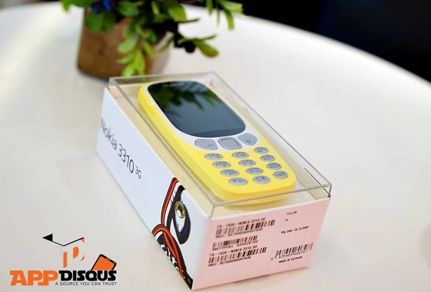 23131551 1820224237997138 8208327281567417638 n | 3310 | แกะกล่องส่องของจริง Nokia 3310 3G เครื่องขายไทย หน้าตาภายในเป็นอย่างไร