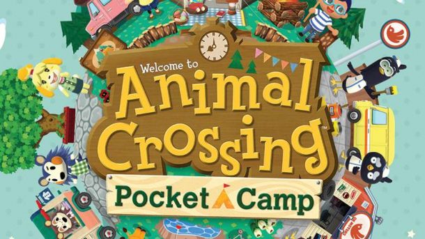 Animal Crossing Pocket Camp