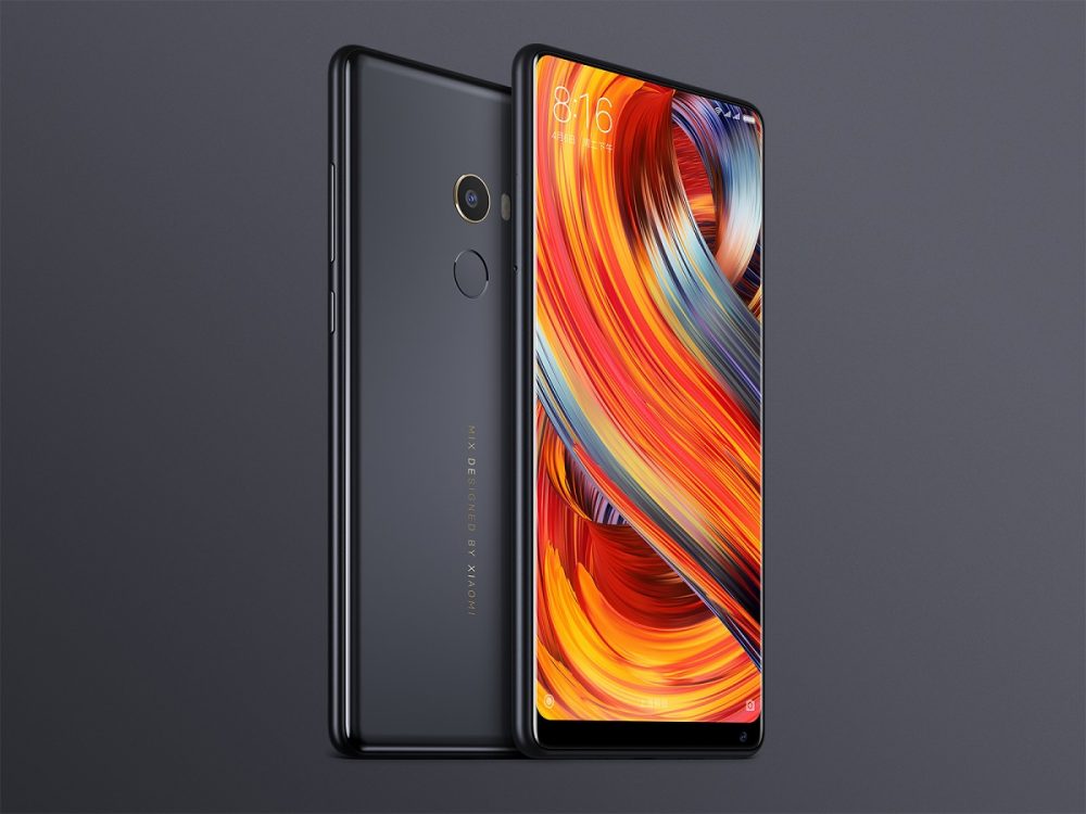 Xiaomi เปิดตัว Mi Mix 2 พร้อมประกาศราคาจำหน่ายในเมืองไทย