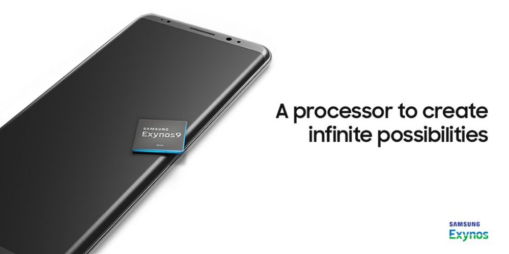 Exynos 9810 ชิปเซ็ตใหม่ล่าสุดของ Samsung Galaxy S9 ถูกเผยอย่างเป็นทางการ!