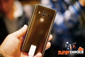 วีดีโอพรีวิว รุมวิจารณ์ Huawei Mate 10 Pro จากวันเปิดตัวรอบสื่อในประเทศไทย