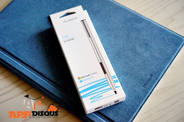 Adonit INK 001 | Adonit | รีวิว Adonit INK ปากกา Fine Point Stylus สำหรับแท็บเล็ต Windows และอุปกรณ์ 2-in-1 ที่ควรหามาใช้งาน