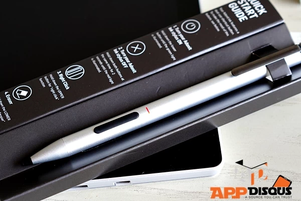 Adonit INK 006 | Adonit | รีวิว Adonit INK ปากกา Fine Point Stylus สำหรับแท็บเล็ต Windows และอุปกรณ์ 2-in-1 ที่ควรหามาใช้งาน