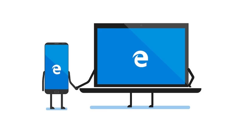 Microsoft Edge Android | Microsoft Edge | ถือว่าทำได้ดี! Microsoft Edge ทำยอดดาวน์โหลดรวมมากกว่าหนึ่งล้านครั้งแล้วบน Android
