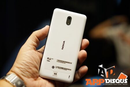 พรีวิว Nokia 2 อยากได้มั้ย เครื่องรุ่นเล็กแบตอึดที่มีความใส่ใจ ใช้ Pure Android และการันตีการอัพเดทให้ในอนาคต
