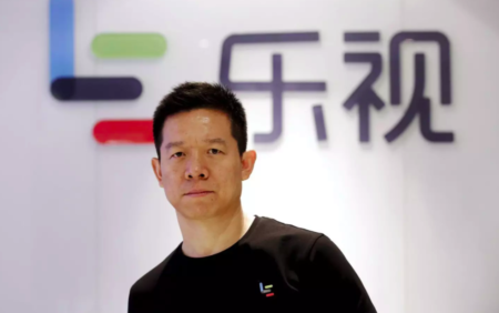 ผู้ก่อตั้ง LeEco ถูกขึ้นบัญชีดำด้านการเงินจากรัฐบาลจีน