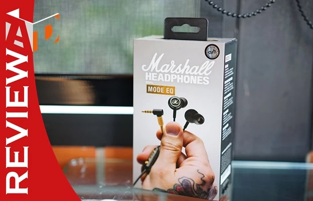 marshall mode eqDSC02844 | headphone | รีวิว Marshall Mode EQ หูฟัง In ear สายร็อคที่เหมาะกับสมาร์ทโฟน