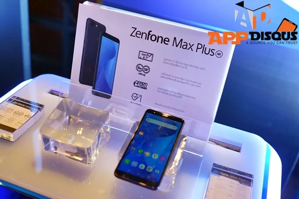 Asus Zenfone Max Plus M1DSC02981 | asus | พรีวิว Asus Zenfone Max Plus (M1) สมาร์ทโฟนจอใหญ่ แบตยักษ์ ในราคาน่ารักสุดๆ