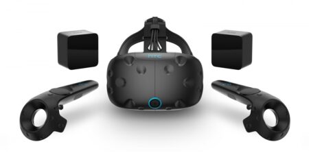 คลิปแกะกล่อง รีวิว HTC Vive แว่น VR ของเล่นใหญ่สุดไฮเทค