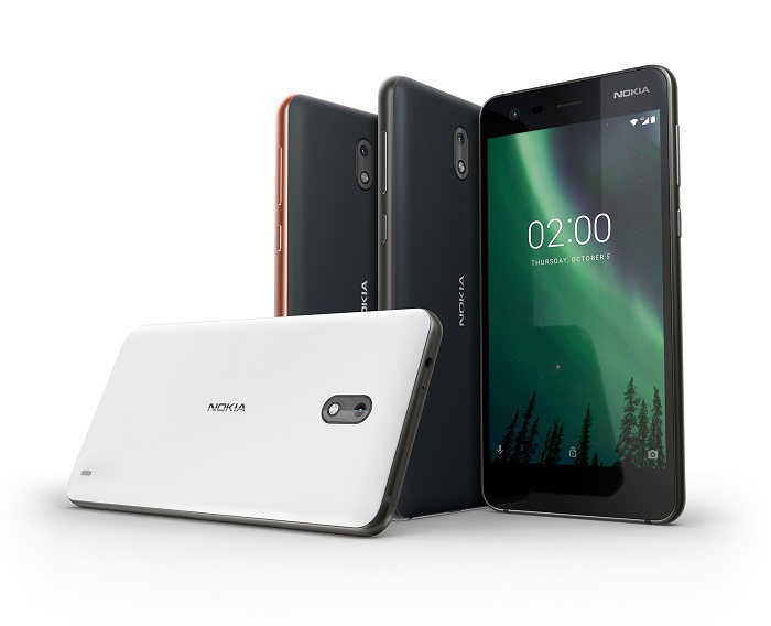 Nokia 2 | nokia 2 | Nokia 2 Pure Android แบตอึดทน มีเครื่องพร้อมจำหน่ายแล้วอย่างเป็นทางการในเมืองไทย