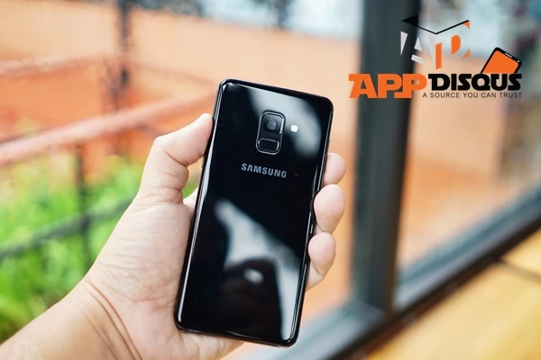 Samsung Galaxy A8 A8DSC02941 | Android 9 Pie | Samsung กำลังทดสอบ Android 9 Pie บน Galaxy A8 และ Galaxy A9 (2018)