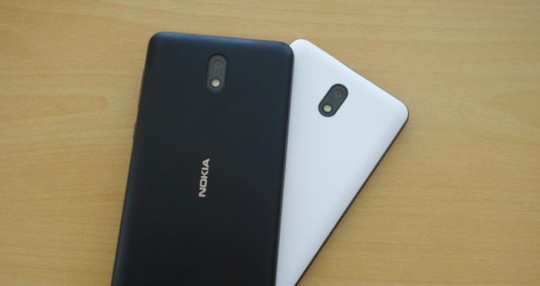 Nokia 1 leaked