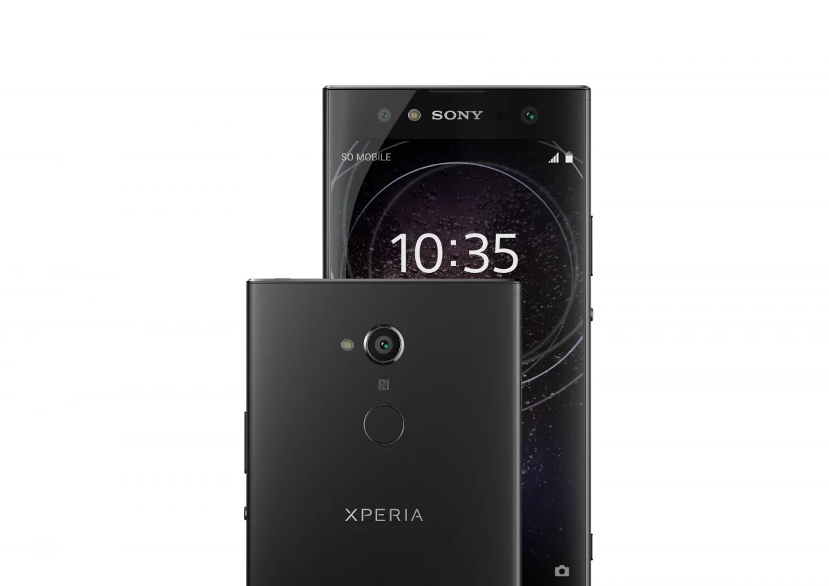 XA2 Ultra Black 2 | Sony‬ | Sony ไทย เปิดตัวสมาร์ทโฟนกลางๆ สองรุ่นใหม่ Xperia XA2 Ultra และ Xperia L2 มาพร้อมโปรโมชั่นลด 50%