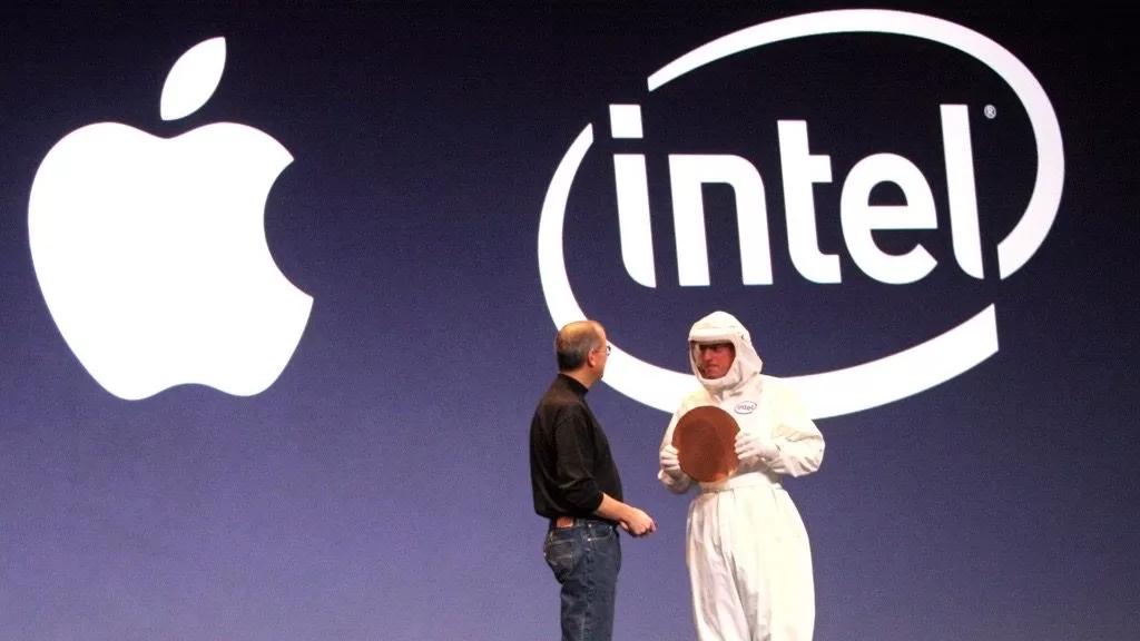 abb 25 apple intel 1 0fbbc43a2120df6a | Windows | งานเข้า! ซีพียูของ Intel เจอช่องโหว่ยกพวง ต้องอัพเดทแก้ไขซึ่งจะส่งผลลดประสิทธิภาพเครื่อง Windows, Linux และ MacOS ลงถึง 30%!!!