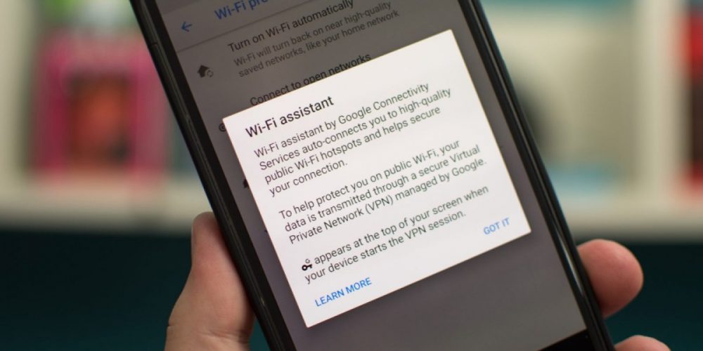 Android 8.1 จะสามารถบอกความเร็วของ Wi-Fi สาธารณะได้ก่อนการเชื่อมต่อเสียอีก