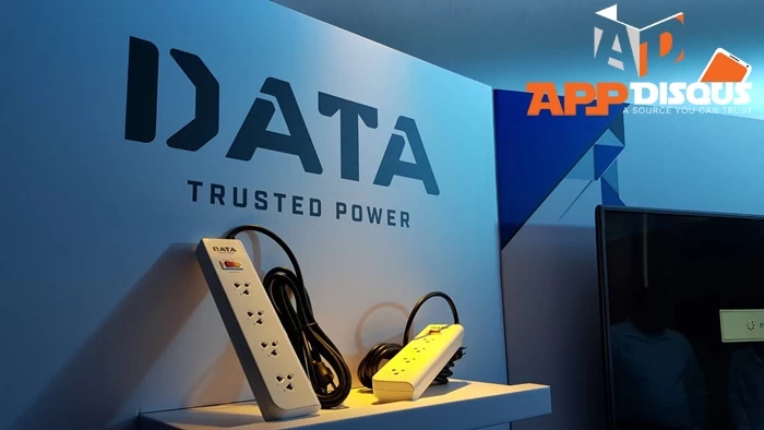 data | Data | DATA รีแบรนด์ปลั๊กไทย เปิดตัวปลั๊กใหม่ในแบบไฮเอนด์ รองรับ QuickCharge 3.0 มีแอพสั่งงานระยะไกลและรับคำสั่งเสียง