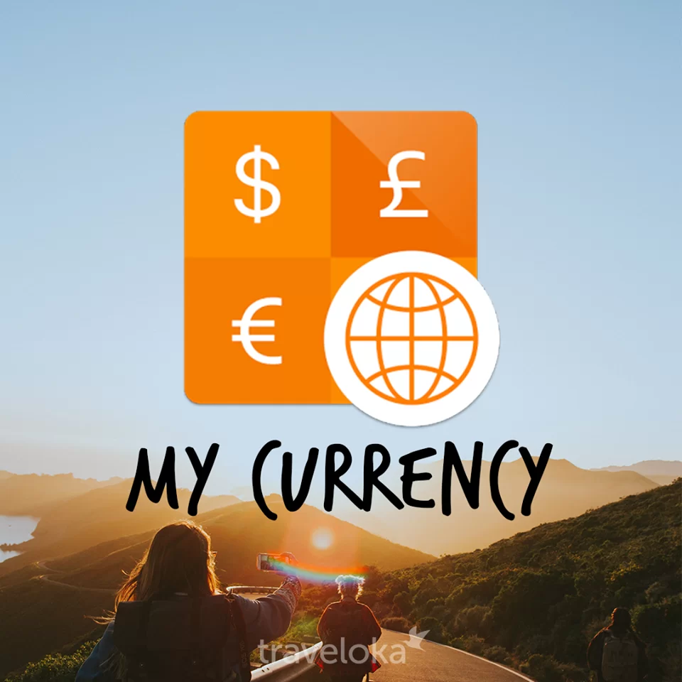 my currency | 7 App | 7 แอฟพลิเคชั่น สายเที่ยวต้องโหลดมาไว้ในมือถือด่วน!
