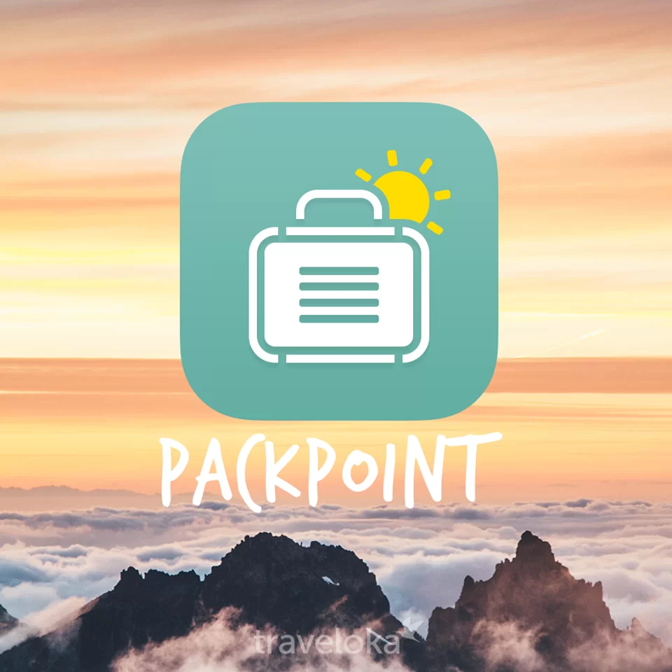 packpoint | 7 App | 7 แอฟพลิเคชั่น สายเที่ยวต้องโหลดมาไว้ในมือถือด่วน!