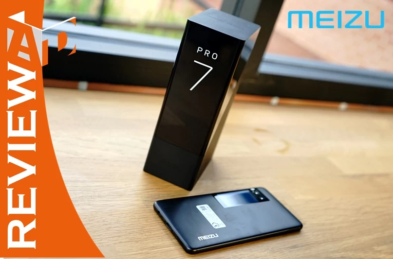 review meizu pro 7 | Meizu | รีวิว Meizu Pro 7 หนีความจำเจด้วยมือถือสองหน้าจอ